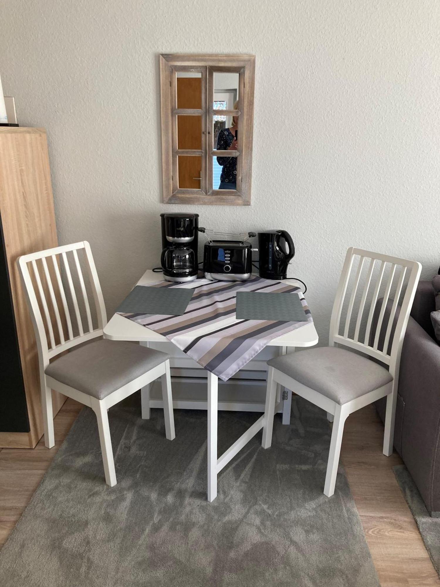 Von Wiegen, Ferienwohnungen 슈네베르딘겐 외부 사진